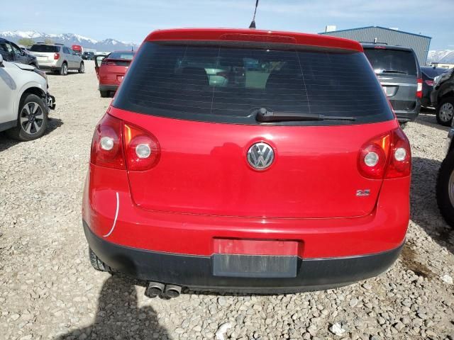 2008 Volkswagen Rabbit