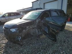 Salvage cars for sale at Wayland, MI auction: 2018 Chevrolet Traverse Premier