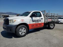 Salvage Cars with No Bids Yet For Sale at auction: 2012 Toyota Tundra