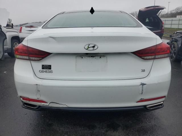 2015 Hyundai Genesis 3.8L