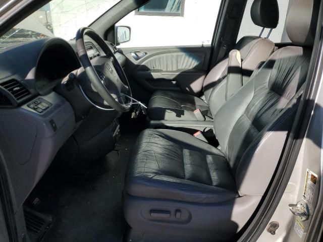 2008 Honda Odyssey EXL