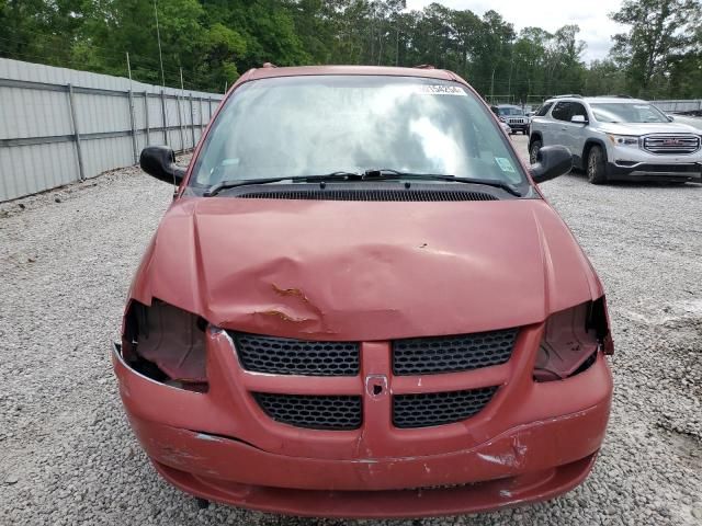 2005 Dodge Grand Caravan SXT