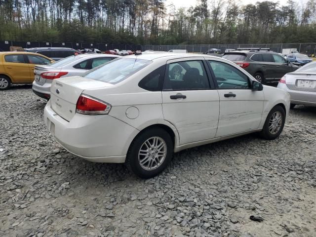 2009 Ford Focus SE