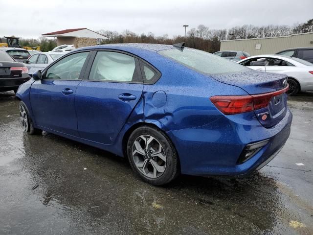 2020 KIA Forte FE