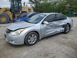 Salvage cars for sale from Copart Lexington, KY: 2010 Nissan Altima Base