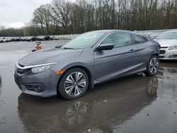 2016 Honda Civic EX en venta en Glassboro, NJ