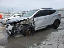 Vehiculos salvage en venta de Copart Ontario Auction, ON: 2016 Hyundai Santa FE Sport