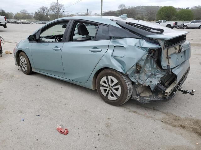 2016 Toyota Prius