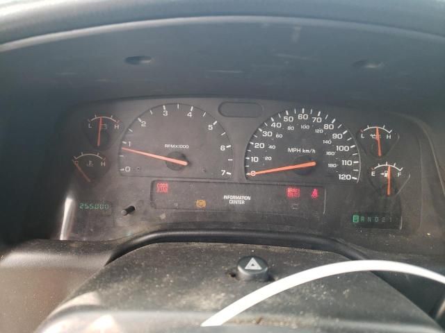 2003 Dodge Dakota SLT