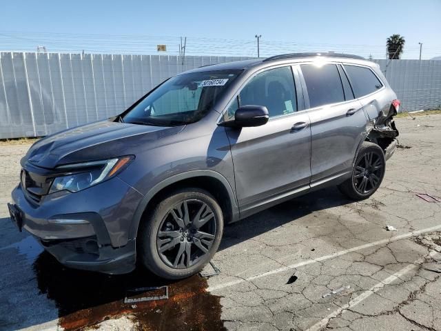 2021 Honda Pilot SE