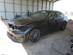 Salvage cars for sale from Copart Midway, FL: 2020 BMW 330I