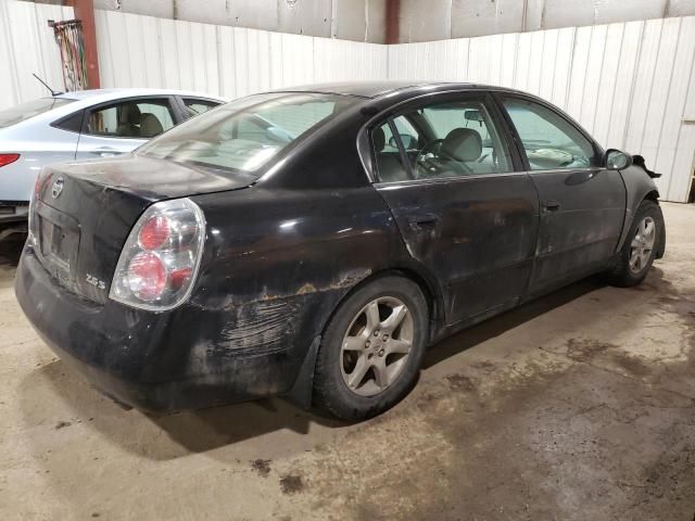 2005 Nissan Altima S