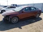 2015 Ford Fusion Titanium