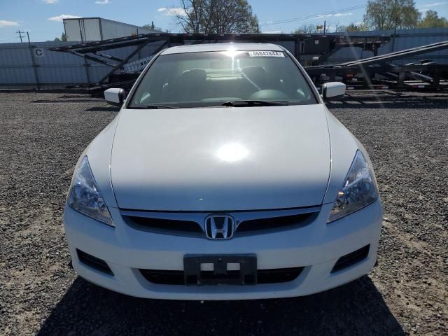 2006 Honda Accord EX