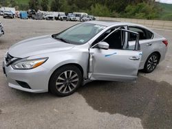 2017 Nissan Altima 2.5 en venta en Van Nuys, CA