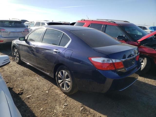 2015 Honda Accord LX