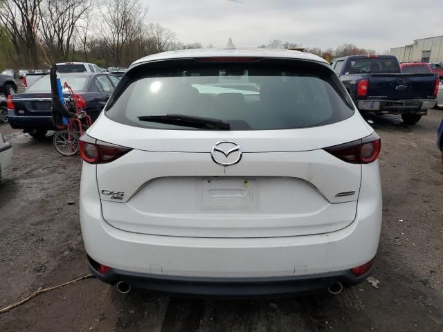 2018 Mazda CX-5 Sport