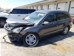 Honda cr-v exl salvage cars for sale: 2010 Honda CR-V EXL