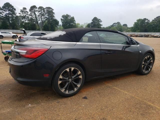 2016 Buick Cascada Premium