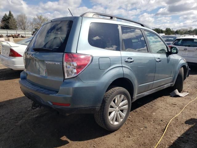 2011 Subaru Forester 2.5X Premium