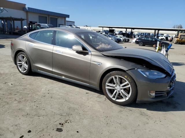 2016 Tesla Model S