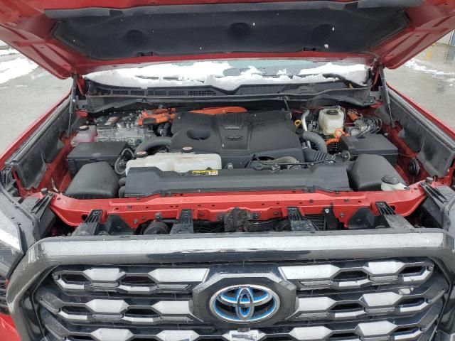 2023 Toyota Tundra Crewmax Platinum