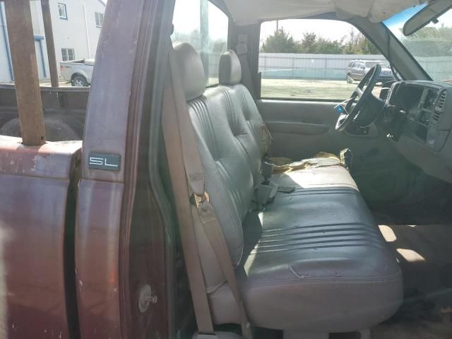 1997 GMC Sierra C1500