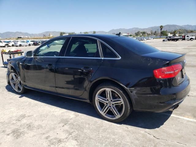 2013 Audi S4 Premium Plus