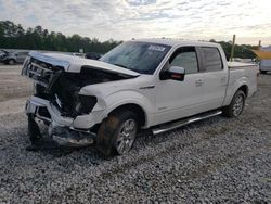 Salvage Cars with No Bids Yet For Sale at auction: 2012 Ford F150 Supercrew