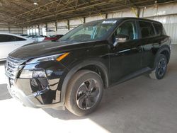 Salvage cars for sale at Phoenix, AZ auction: 2024 Nissan Rogue SV