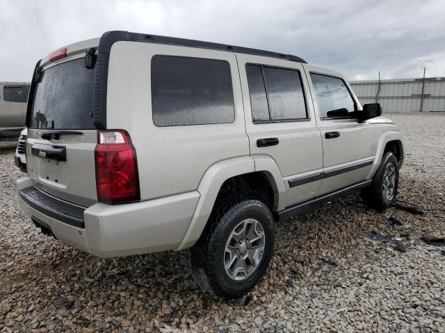 2006 Jeep Commander