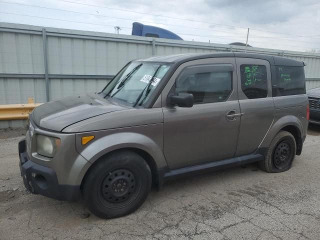 2008 Honda Element EX