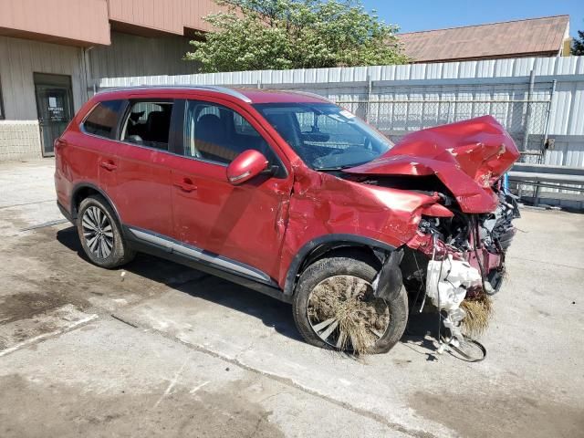 2019 Mitsubishi Outlander SE