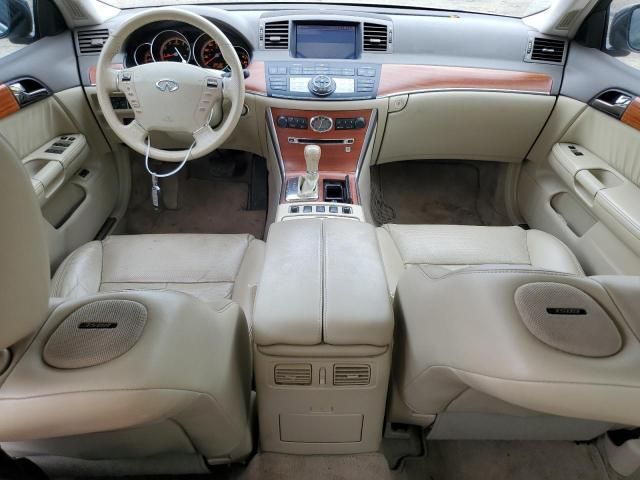 2006 Infiniti M45 Base