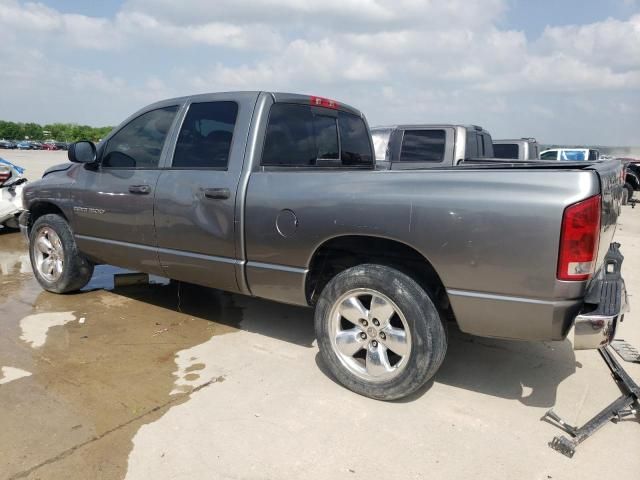 2005 Dodge RAM 1500 ST