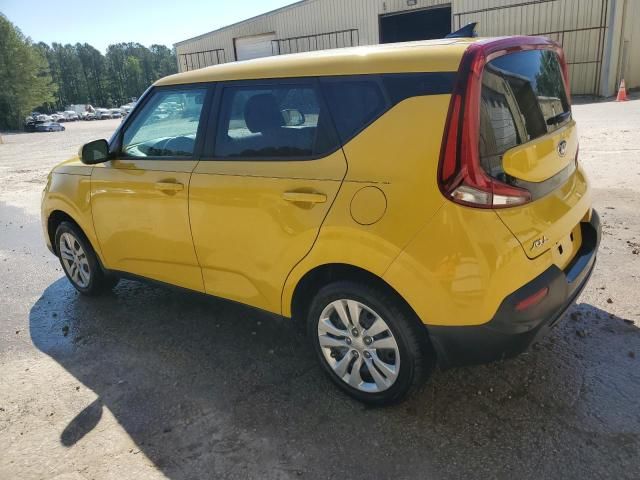 2020 KIA Soul LX