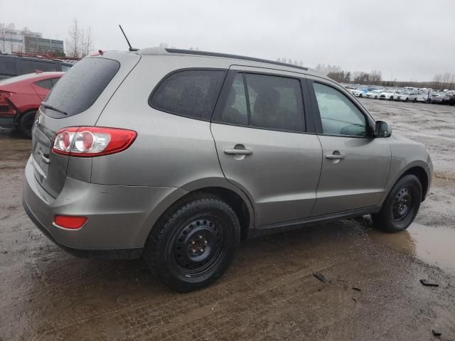 2012 Hyundai Santa FE GLS