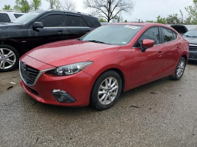 2015 Mazda 3 Touring