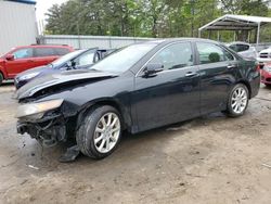 Acura tsx salvage cars for sale: 2008 Acura TSX