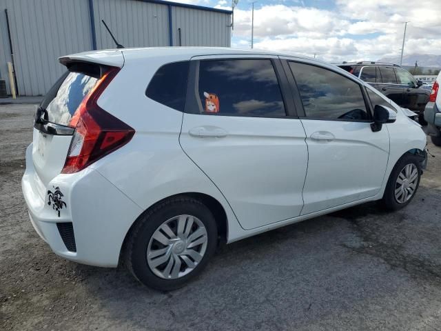 2015 Honda FIT LX