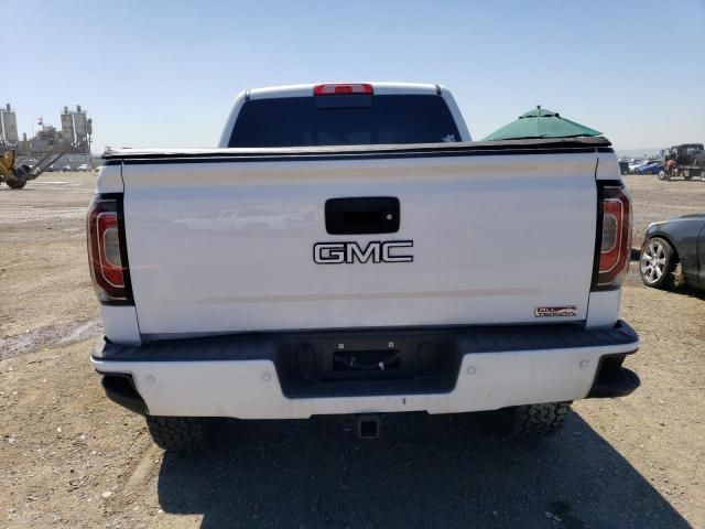 2017 GMC Sierra K1500 SLT