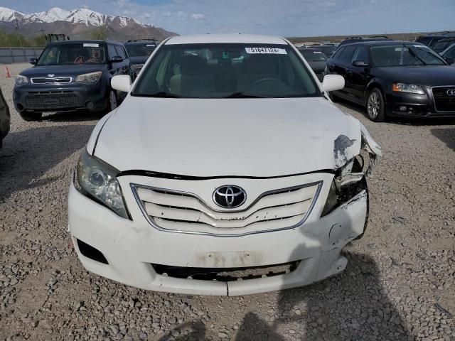 2010 Toyota Camry Base