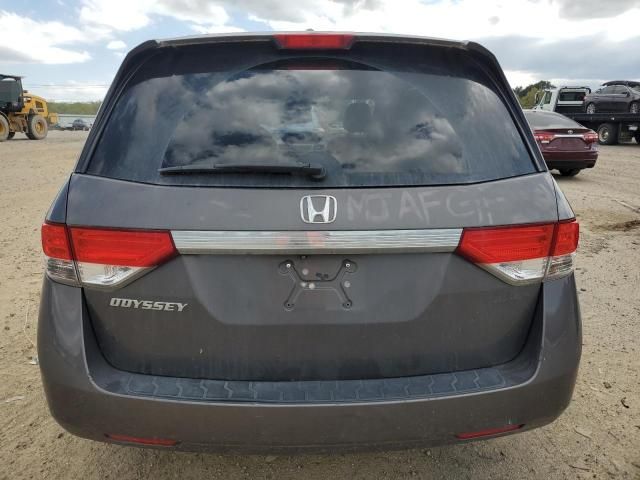 2014 Honda Odyssey EXL