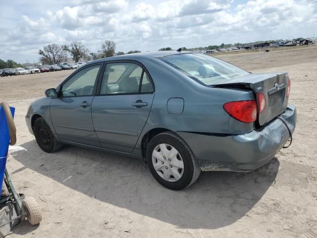 2007 Toyota Corolla CE