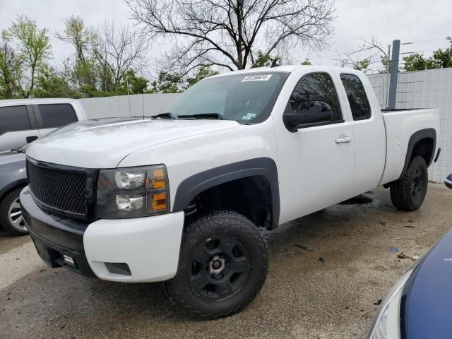 2008 Chevrolet Silverado K1500