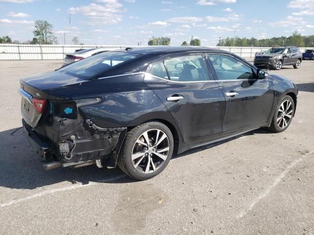 2017 Nissan Maxima 3.5S