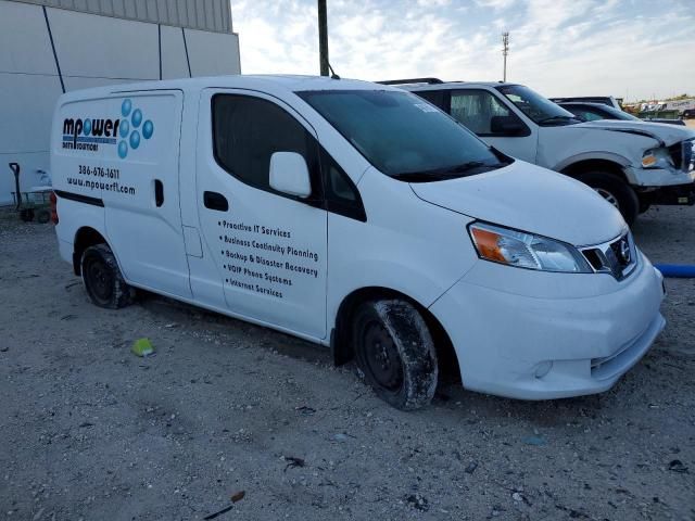 2017 Nissan NV200 2.5S