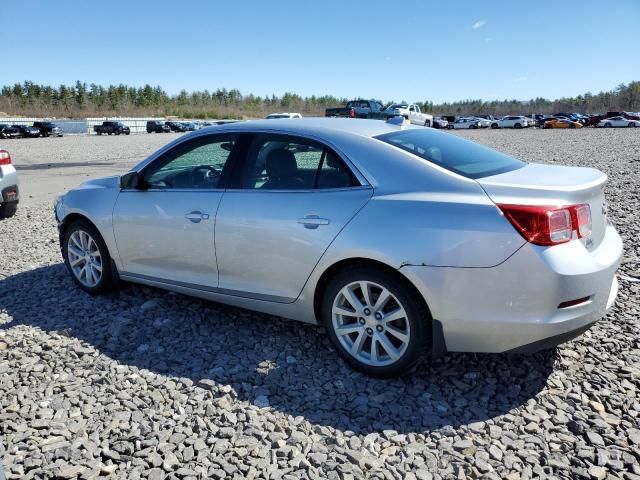 2013 Chevrolet Malibu 2LT