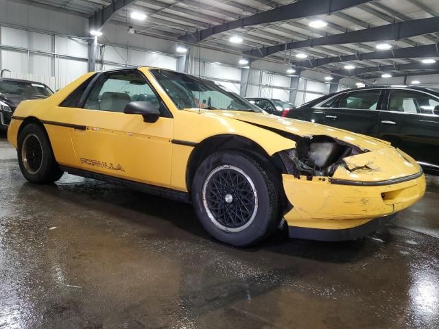 1988 Pontiac Fiero