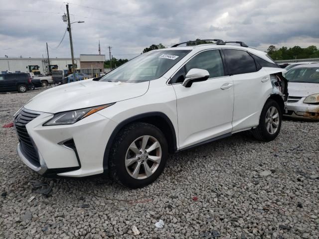 2016 Lexus RX 350